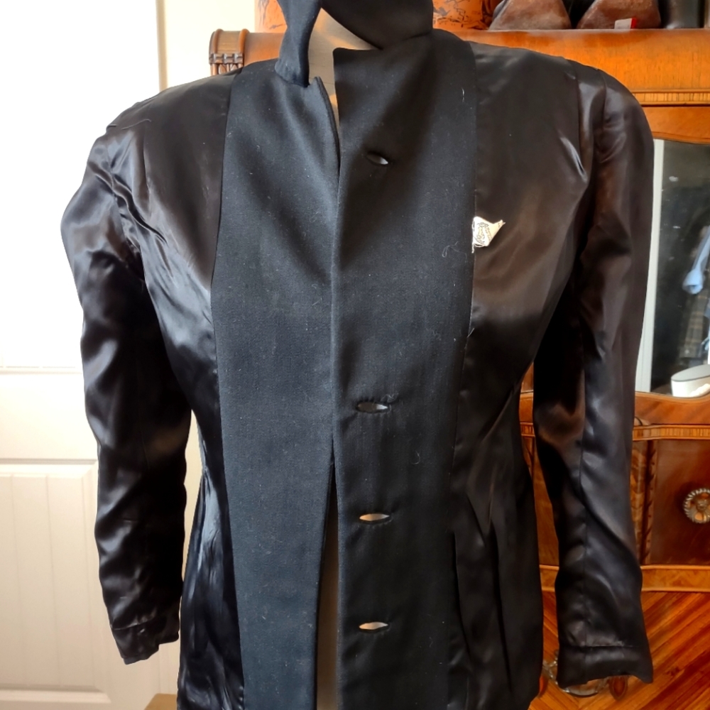 1950s Suit Jacket - Picture 5 of 8